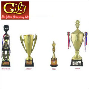 Metal Trophies