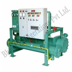 Water Cooled Chillers