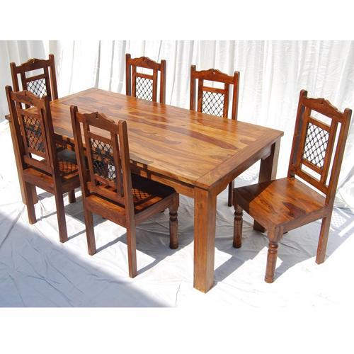 Jali Dining Table