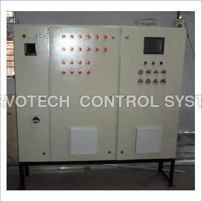Plc Panel Base Material: Stainless Steel