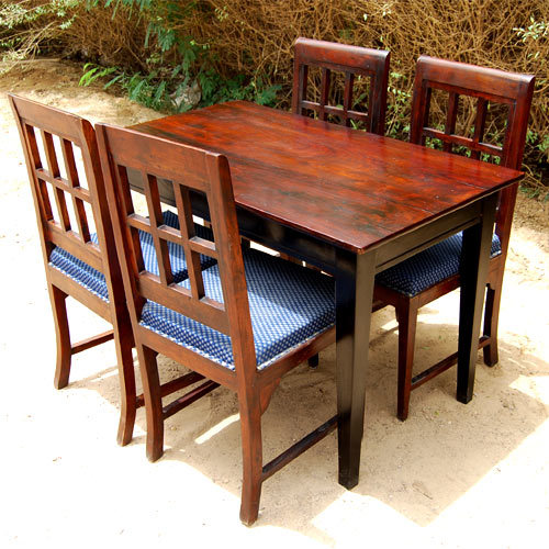 Light Dining Table