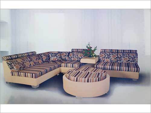 L-Shaped Sofa