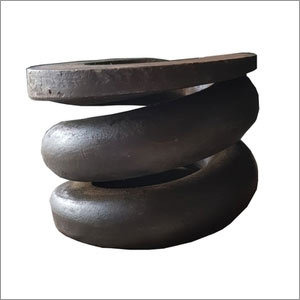 Hot Coiled Spring