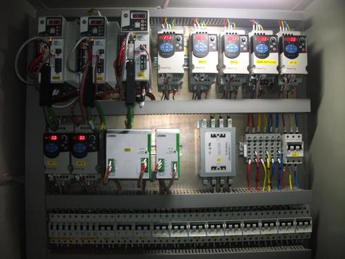 Servo Drive Panel