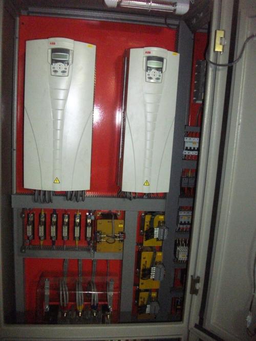 Special Ac Drive Panels