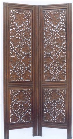 Furniture partition screen