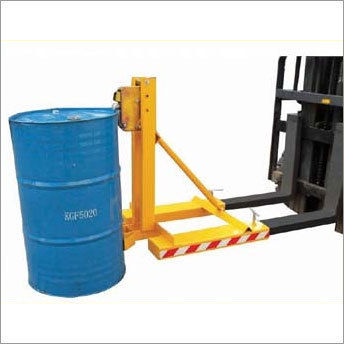 Forklift Attachments - Automatic Grade: Manual