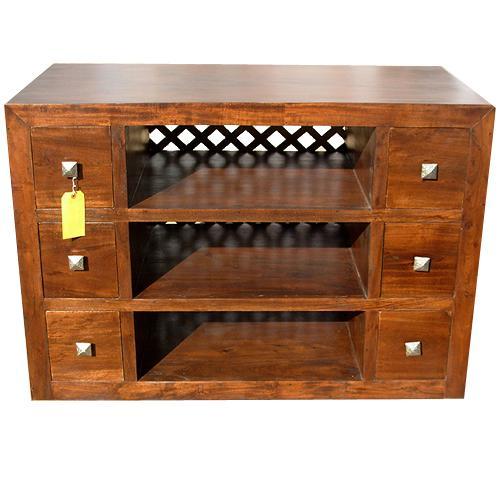 Open sideboard cabinet