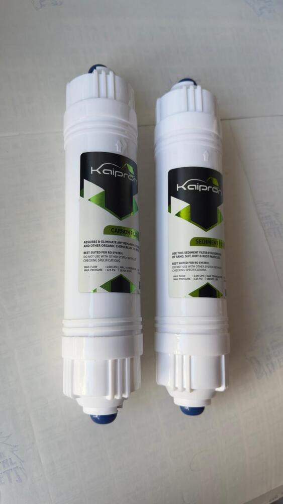 Kaipron inline filter