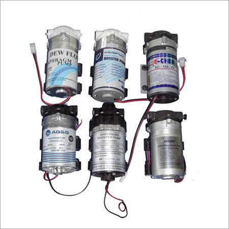 Water Filter Booster Pump