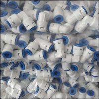 Both Side Push Elbow - Reverse Osmosis Material, 14 Litre Size | Fully Automatic Function, Excellent Quality