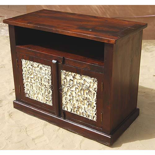 Coffee Colour Sideboard Cabinet
