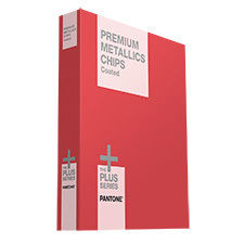 Premium Metallics Chips Shade Cards