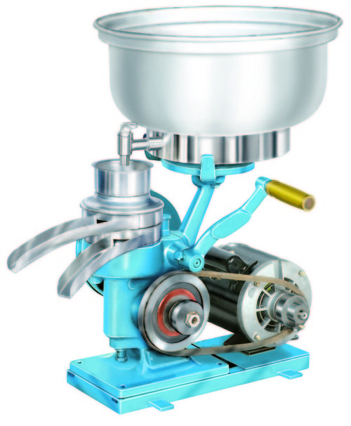 Cream Separator Machine