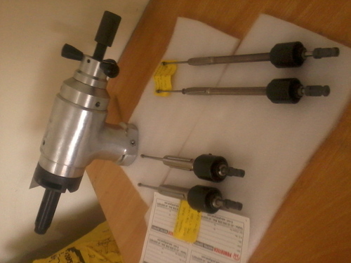 TUBE EXPANDERS 800 SERIES