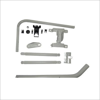 Outdoor Sheet Metal Units