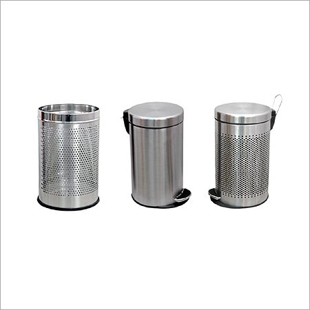Steel Dustbin