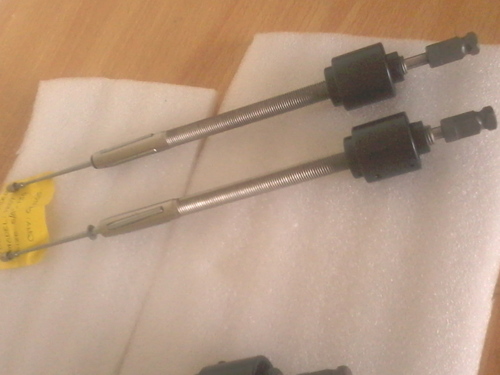 TUBE EXPANDERS 1200 SERIES FOR AIR COOLER
