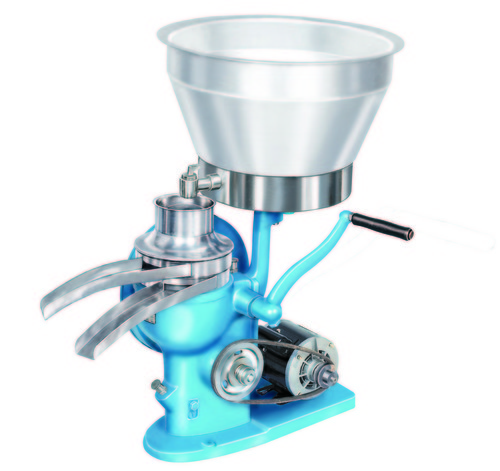 Hand Driven Cream Separator Machine