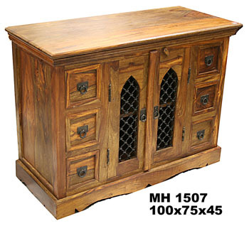 Antique Sideboard Cabinet