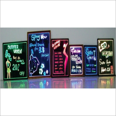 Led Writing Board