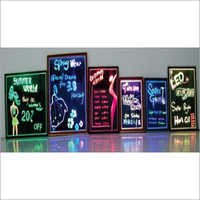 Led Writing Board