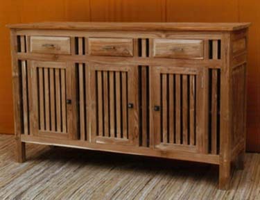 Sideboard Cabinet Plans