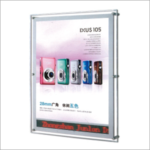 LED Light Panel - Scrolling Screen with Display