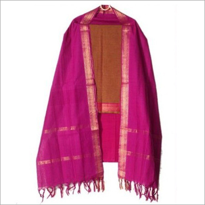 Cotton Dress Material