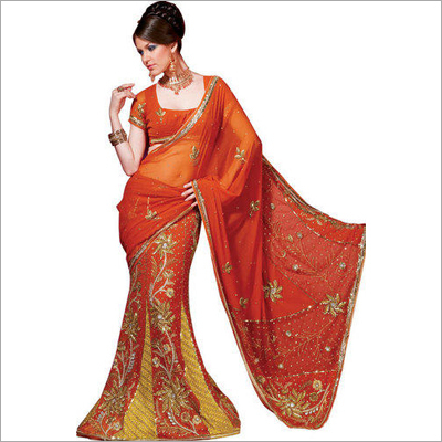 Latest Design Sarees