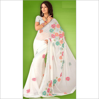 Party Wear Fancy Sarees