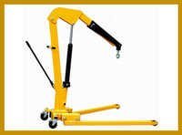 Semi-automatic Shop Crane Sc500a