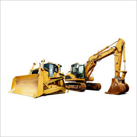 Earth Moving Equipments