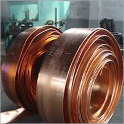 Copper Strips