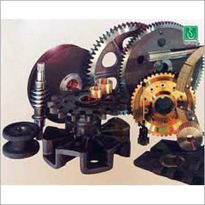 Heavy Machinery Spares