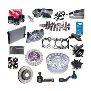 Heavy Machinery Parts