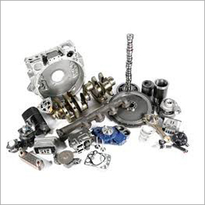 Heavy Equipment Spare Parts