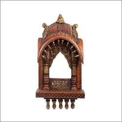 Wooden Mandir