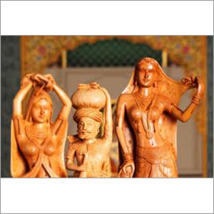 Wood Sculpture