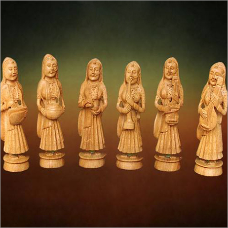 Wooden Handicrafts