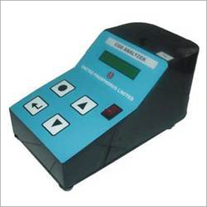 Plastic Cod Analyzer