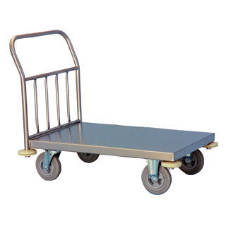 Platform Trolley Short Handle