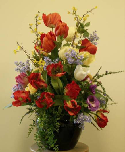 Assorted Flower Arrangement