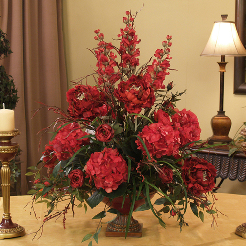 Assorted Flower Arrangement