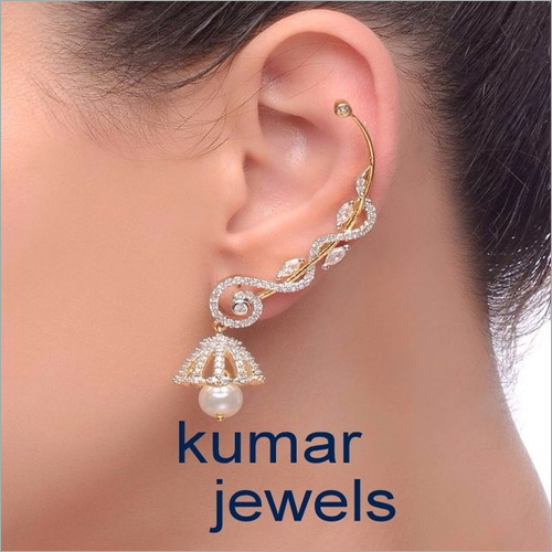Designer Ear Cuff