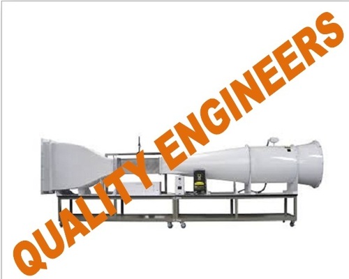 Wind Tunnel Wind Tunnel