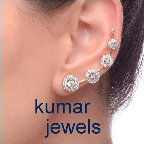 Single Pierced Ear Cuff