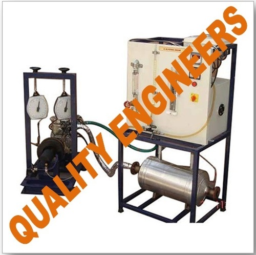 Stroke Petrol Engine Test Rig Stroke Petrol Engine Test Rig