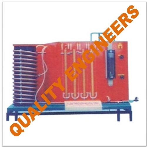 Flow Through Helical Coil Flow Through Helical Coil