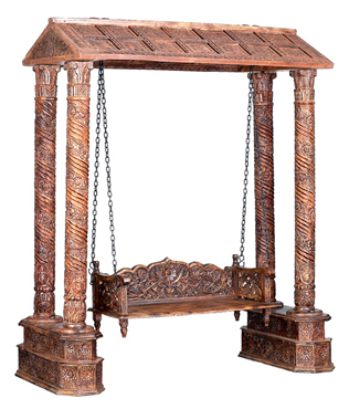 Home Depot Swings